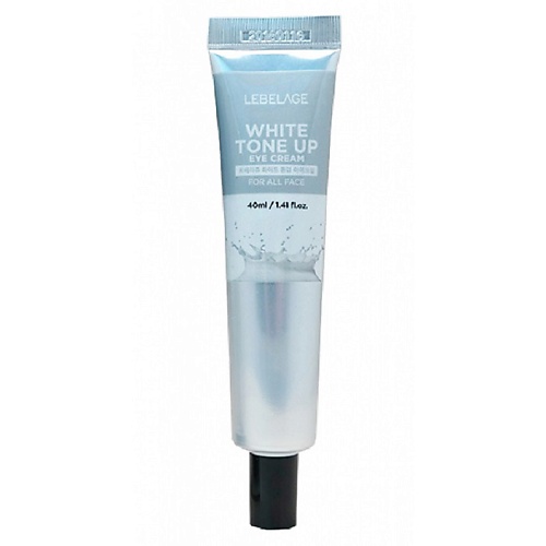 

LEBELAGE Тонирующий крем для глаз EYE CREAM WHITE TONE UP EX 40, Тонирующий крем для глаз EYE CREAM WHITE TONE UP EX