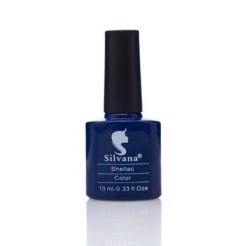 

SILVANA Гель-лак для ногтей Shellac 10, Гель-лак для ногтей Shellac