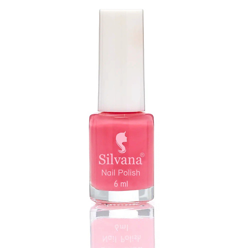 

SILVANA Лак для ногтей 6, Лак для ногтей