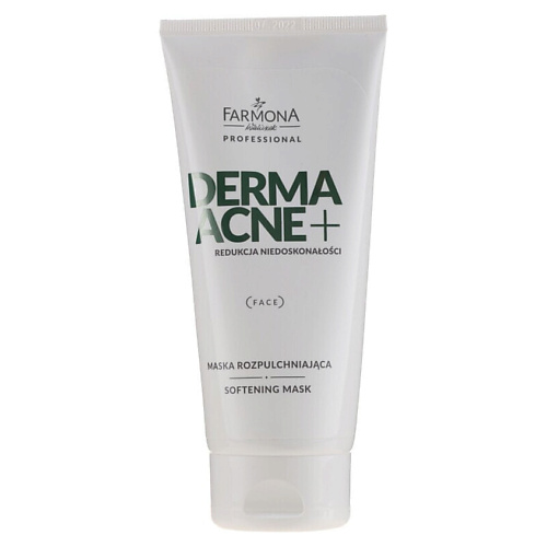 

FARMONA Расслабляющая и смягчающая маска для лица Derma Acne+ 200, Расслабляющая и смягчающая маска для лица Derma Acne+