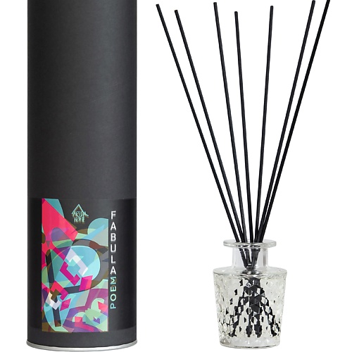 

ARIDA HOME Аромат для дома Fabula Poem 100, Аромат для дома Fabula Poem