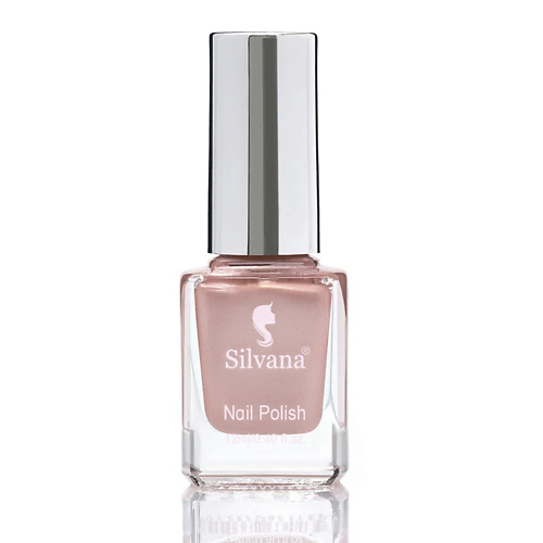

SILVANA Лак для ногтей 12, Лак для ногтей