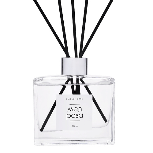 

SMELLHOME Диффузор для дома с палочками 100, Диффузор для дома с палочками