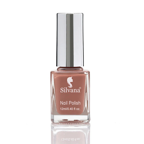 

SILVANA Лак для ногтей 12, Лак для ногтей