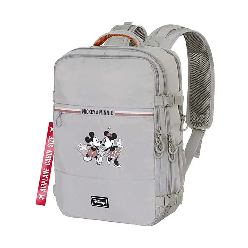 

KARACTERMANIA Рюкзак Disney Minnie Mouse Face Mercury 40x20x25 см, Рюкзак Disney Minnie Mouse Face Mercury 40x20x25 см