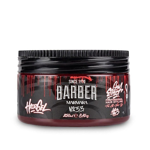 

MARMARA BARBER Гель для волос № 33 250, Гель для волос № 33