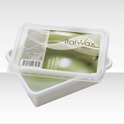 

ITALWAX Парафин Олива 500, Парафин Олива
