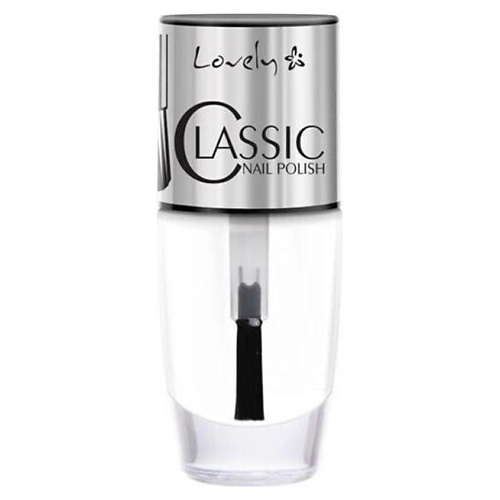 

LOVELY Лак для ногтей Classic Nail Polish 8, Лак для ногтей Classic Nail Polish