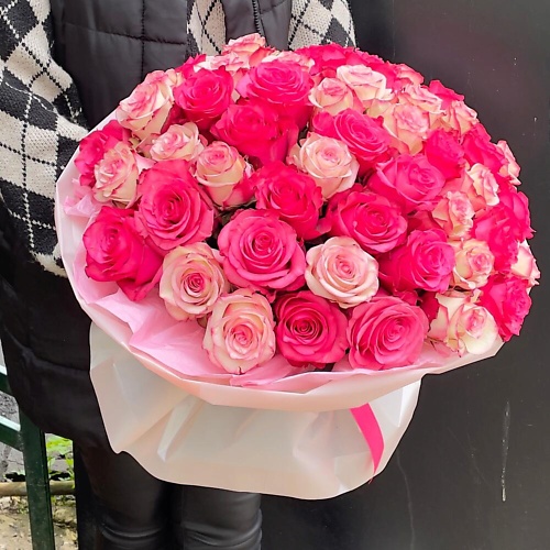 

КОЛИБРИ ЦВЕТОЧНЫЙ САЛОН Розовое чудо, Розовое чудо