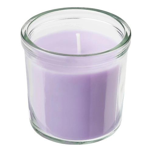 

IKEA Ароматическая свеча JÄMNMOD, Ароматическая свеча JÄMNMOD