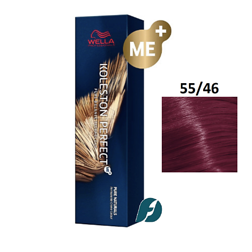 

WELLA PROFESSIONALS Краска для волос Koleston Perfect ME+ 60, Краска для волос Koleston Perfect ME+
