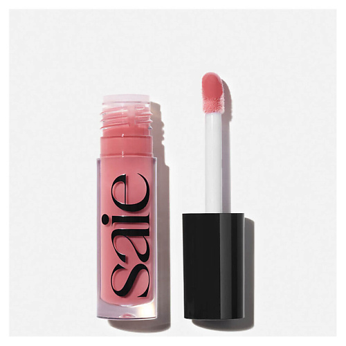 

SAIE Увлажняющее масло-блеск для губ Glossybounce Hydrating Lip Oil, Увлажняющее масло-блеск для губ Glossybounce Hydrating Lip Oil