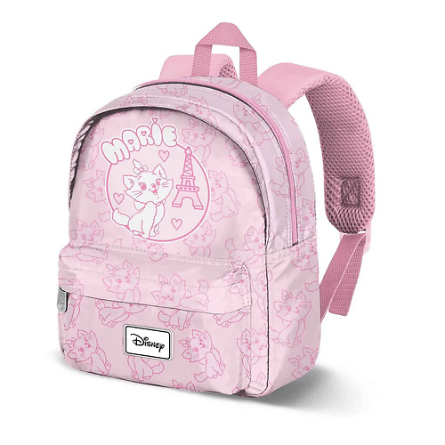 

KARACTERMANIA Рюкзак для дошкольников Disney The Aristocats Cutie Joy, Рюкзак для дошкольников Disney The Aristocats Cutie Joy