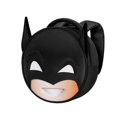 

KARACTERMANIA Рюкзак с эмодзи Batman от DC Comics, Рюкзак с эмодзи Batman от DC Comics