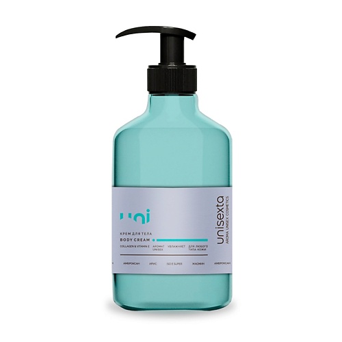 

UNISEXTA Крем для тела 200, Крем для тела