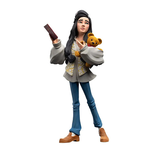 

WETA WORKSHOP Игрушка Labyrinth 1986 Film Mini Epics Vinyl Figure Sarah Williams Minifigure 16 см, Игрушка Labyrinth 1986 Film Mini Epics Vinyl Figure Sarah Williams Minifigure 16 см