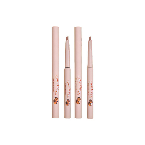 

FLORTTE Набор из двух матовых карандашей для губ Velvet Matte Lip Pencil, Набор из двух матовых карандашей для губ Velvet Matte Lip Pencil