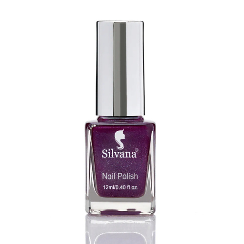 

SILVANA Лак для ногтей 12, Лак для ногтей