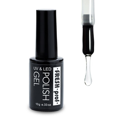 

FRESH PROF Топ для ногтей Top не вязкий с липким слоем 8, Топ для ногтей Top не вязкий с липким слоем