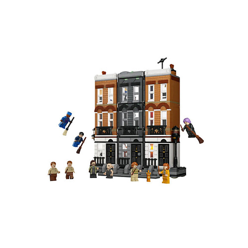 

LEGO Конструктор Harry Potter Collection: Квадрат Гримукс размером 12, Конструктор Harry Potter Collection: Квадрат Гримукс размером 12