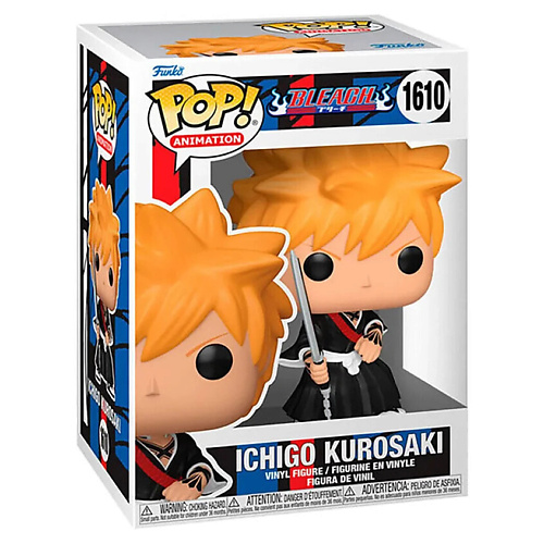 

FUNKO Фигурка Ichigo Kurosaki Bleach Figure, Фигурка Ichigo Kurosaki Bleach Figure