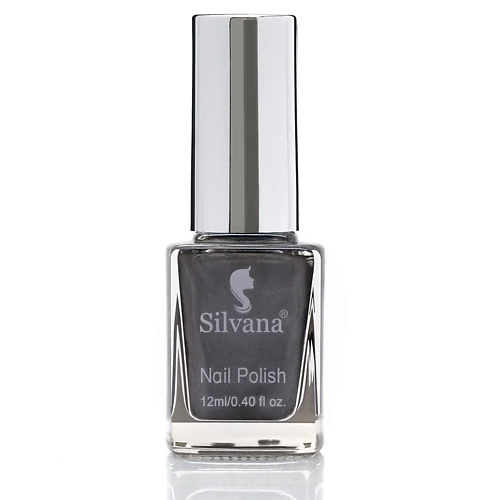 

SILVANA Лак для ногтей 12, Лак для ногтей