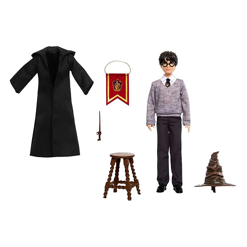 

HARRY POTTER Игровой набор HARRY POTTER Harry And The Sorting Hat, Игровой набор HARRY POTTER Harry And The Sorting Hat