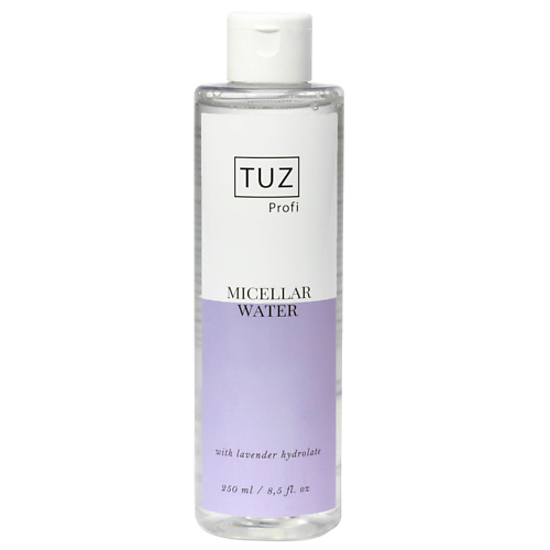 

TUZ Мицеллярная вода с коллагеном и экстрактом Алоэ Вера 250, Мицеллярная вода с коллагеном и экстрактом Алоэ Вера