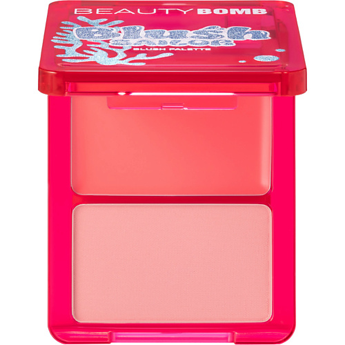 Палетки для лица  Лэтуаль BEAUTY BOMB Палетка румян для лица Blush Sailor