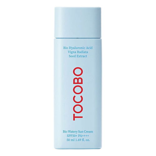 

TOCOBO Солнцезащитный крем для лица Bio Watery Sun Cream SPF50 PA++++ 50, Солнцезащитный крем для лица Bio Watery Sun Cream SPF50 PA++++