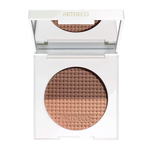 

ARTDECO Пудра бронзирующая, Пудра бронзирующая