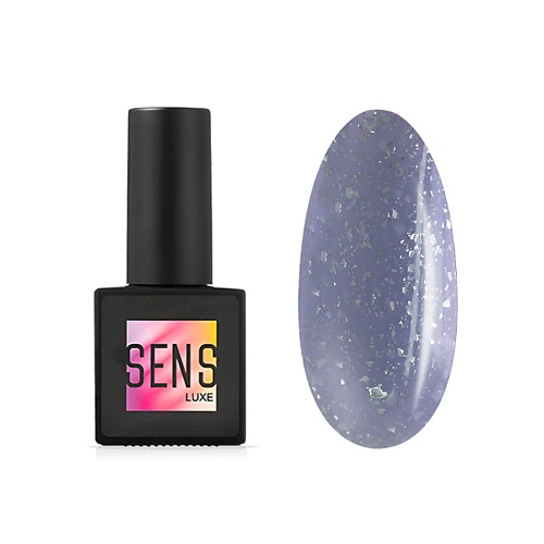 

SENS Цветной гель-лак для ногтей 10, Цветной гель-лак для ногтей