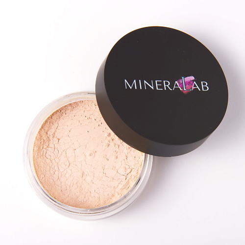 MINERALAB Минеральная пудра с сиянием Filter Effect