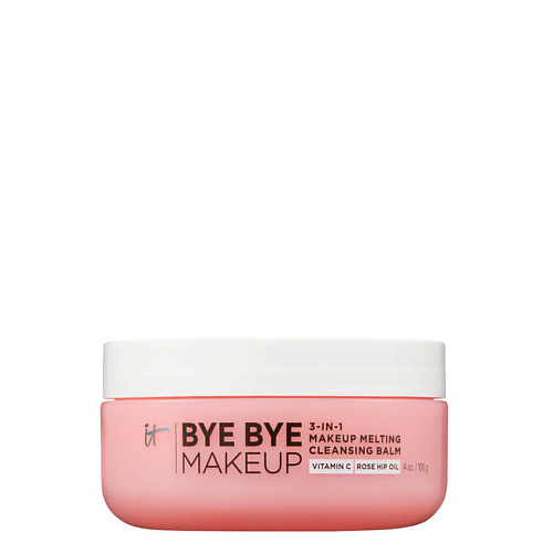   Лэтуаль IT COSMETICS Очищающий бальзам 3 в 1 Bye Bye Makeup Cleansing Balm Makeup Remover 100