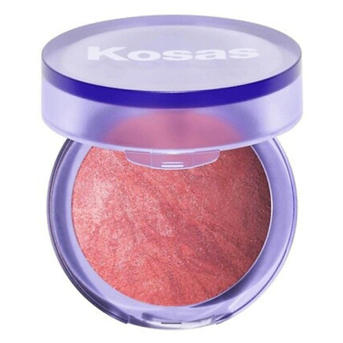 

KOSAS Запеченные румяна Blush Is Life Baked Dimensional + Brightening Blush, Запеченные румяна Blush Is Life Baked Dimensional + Brightening Blush
