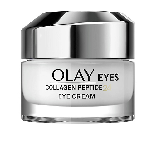 

OLAY Крем для кожи вокруг глаз с пептидами коллагена Collagen Peptide Eye Cream 15, Крем для кожи вокруг глаз с пептидами коллагена Collagen Peptide Eye Cream