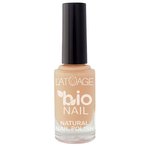

L'ATUAGE COSMETIC Лак для ногтей BIO NAIL 9, Лак для ногтей BIO NAIL