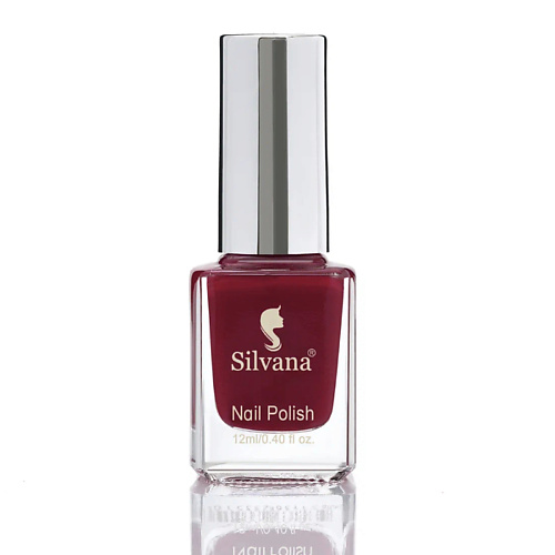 

SILVANA Лак для ногтей 12, Лак для ногтей