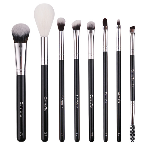 

CAMA'LE Набор кистей для макияжа, Набор кистей для макияжа