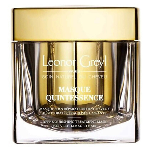 

LEONOR GREYL Маска для волос Masque Quintessence 200, Маска для волос Masque Quintessence