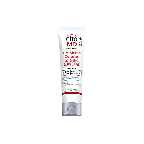 

ELTA MD Солнцезащитный крем без масел UV Shield Defense Broad-Spectrum SPF 50 48, Солнцезащитный крем без масел UV Shield Defense Broad-Spectrum SPF 50