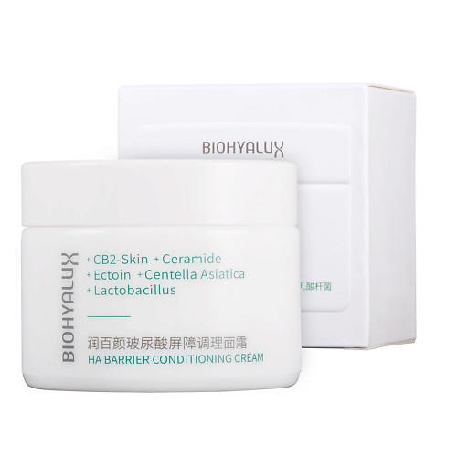 

BIOHYALUX Крем насыщенный для восстановления барьера кожи и увлажнения HA Barrier Conditioning 30, Крем насыщенный для восстановления барьера кожи и увлажнения HA Barrier Conditioning