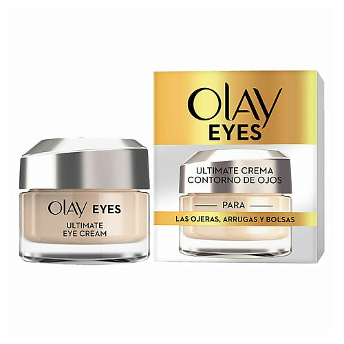

OLAY Крем для области вокруг глаз Ultimate Eyes Ultimate Eye Cream 15, Крем для области вокруг глаз Ultimate Eyes Ultimate Eye Cream