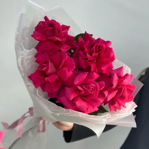 

ДАРИ ЦВЕТЫ Букет французских роз, Букет французских роз