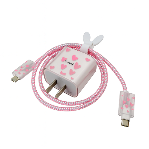 Чехол для телефона WELLNESS. ULTRACARE Защита для зарядки iphone андроид чехол для провода и блока