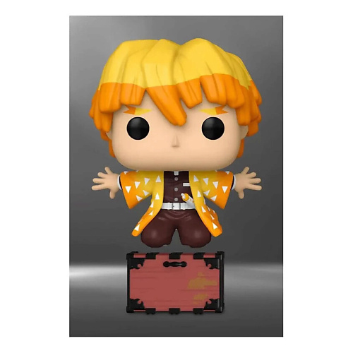 

FUNKO Фигурка Demon Slayer Zenitsu Agatsuma Exclusive figure, Фигурка Demon Slayer Zenitsu Agatsuma Exclusive figure