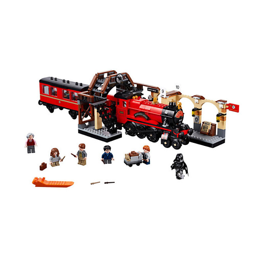 

LEGO Конструктор Набор "Поезд Хогвартс Экспресс" Harry Potter, модель 75955, Конструктор Набор "Поезд Хогвартс Экспресс" Harry Potter, модель 75955