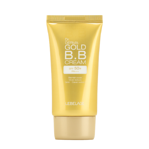 

LEBELAGE BB-крем Dr. DERMA GOLD BB CREAM SPF 50+/PA++++ 30, BB-крем Dr. DERMA GOLD BB CREAM SPF 50+/PA++++