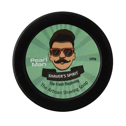 

PEARL SHAVING Мыло для бритья The Artisan Shaving Soap, Мыло для бритья The Artisan Shaving Soap