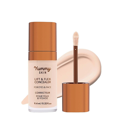 

DANESSA MYRICKS Консилер Yummy Skin Lift & Flex Concealer, Консилер Yummy Skin Lift & Flex Concealer